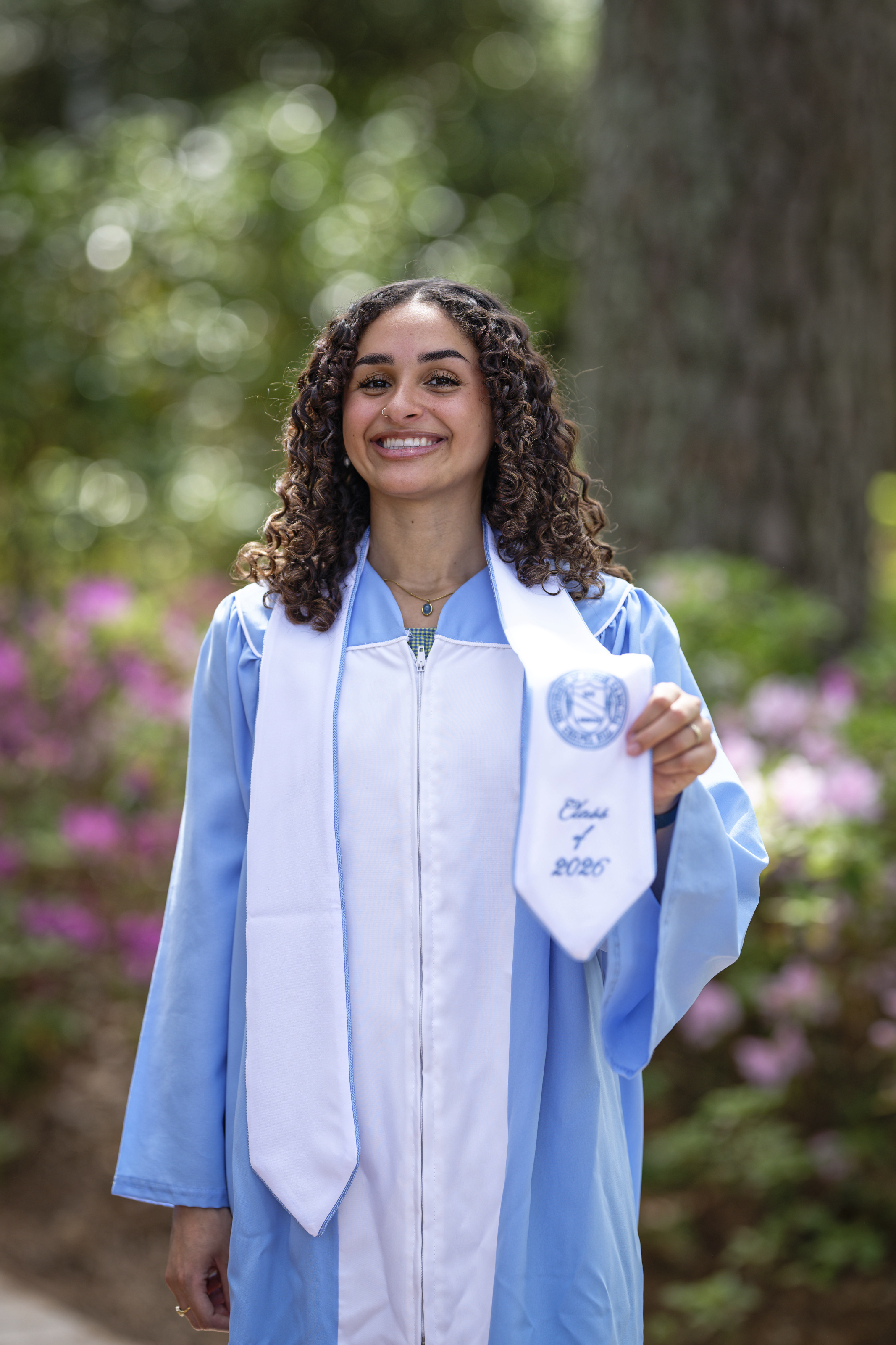 Outdoor shopping area at The Grove