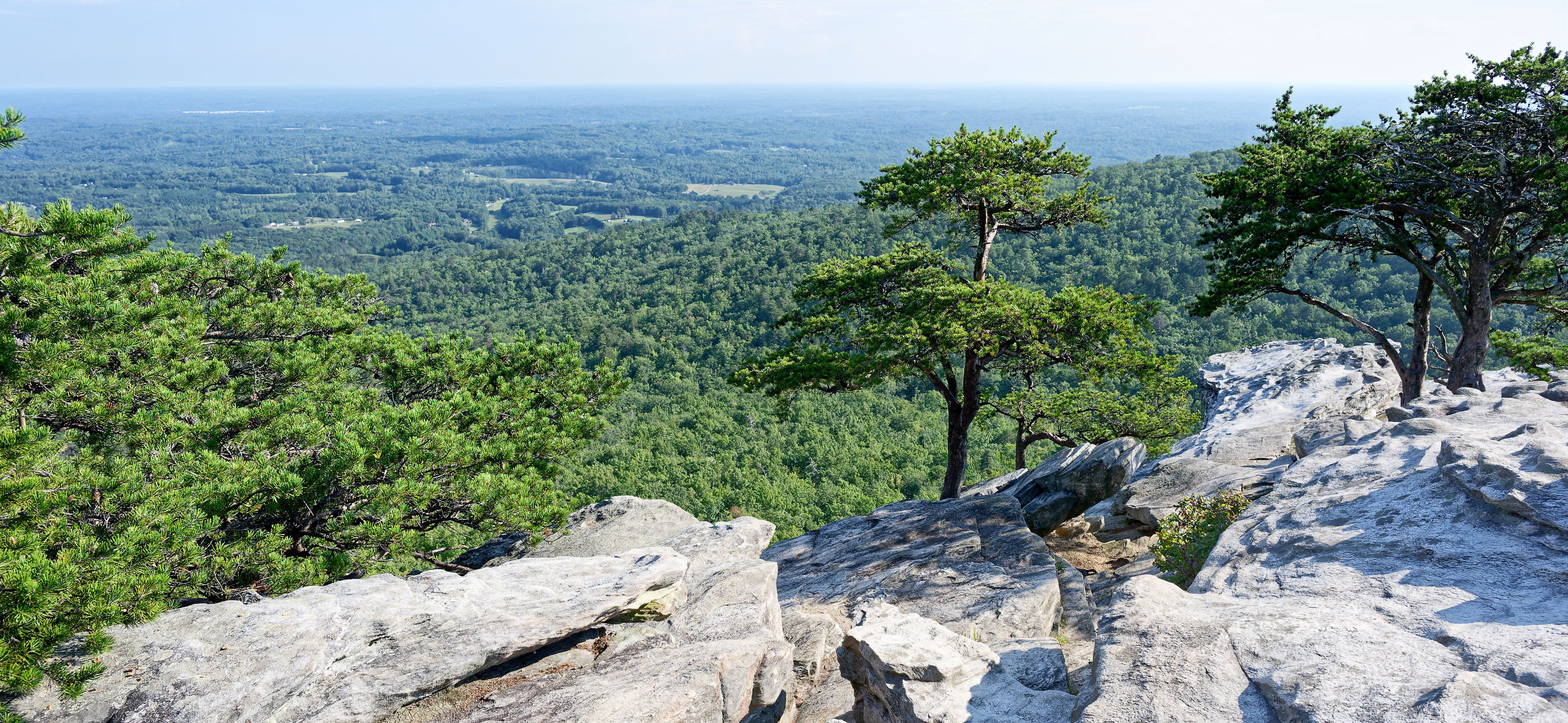 Hanging Rock State Park