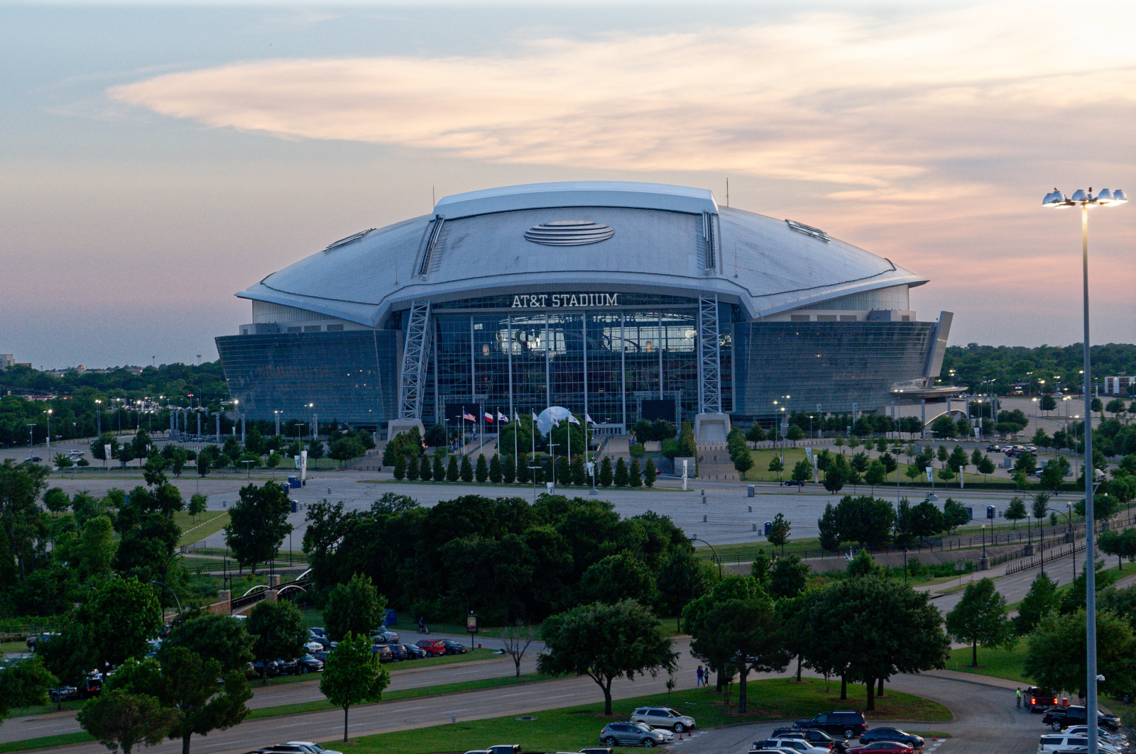 AT&T Stadium