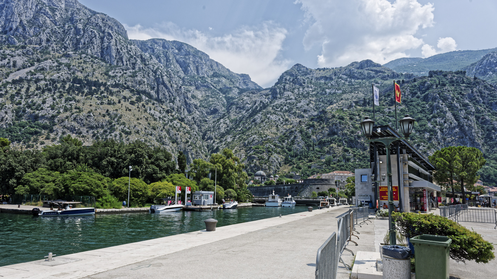 Bay of Kotor