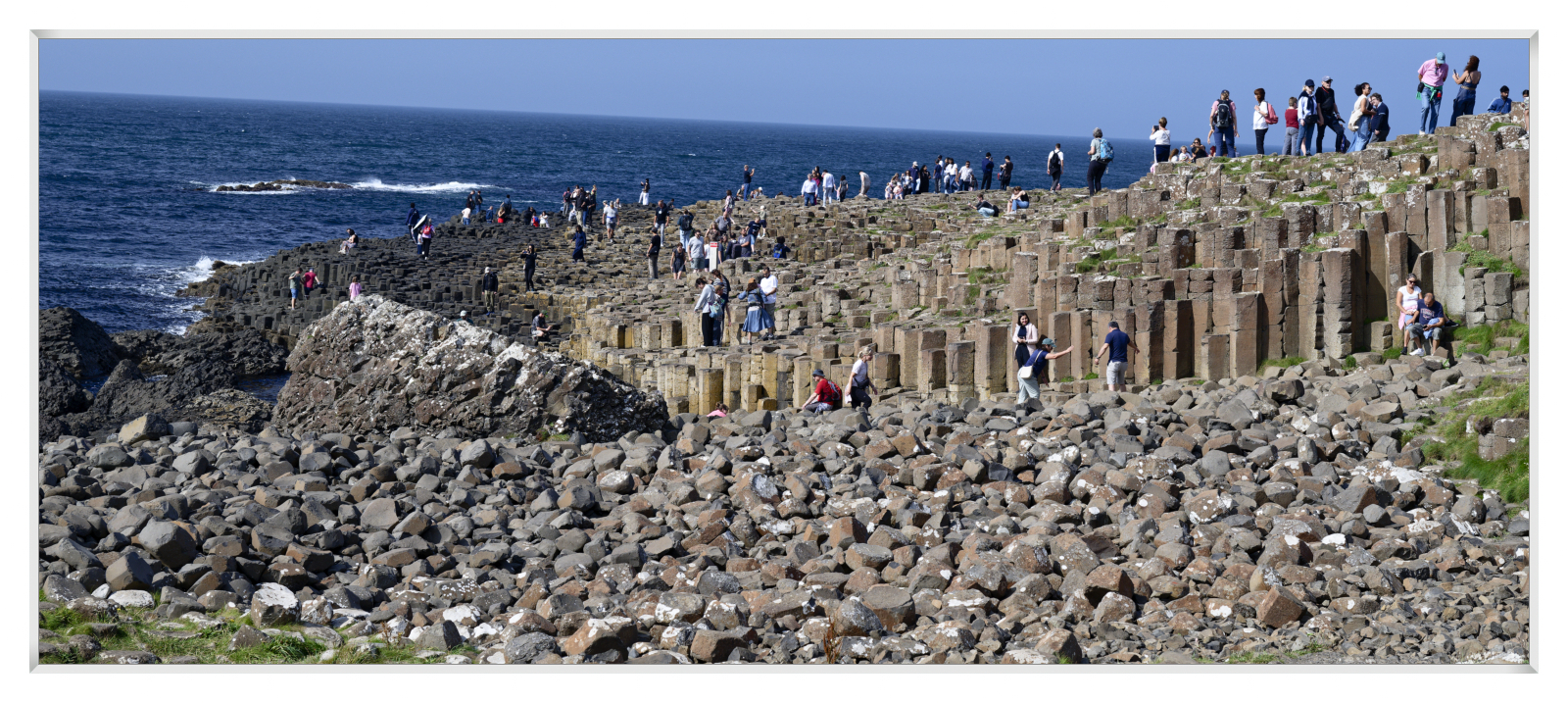 Giant's Causeway