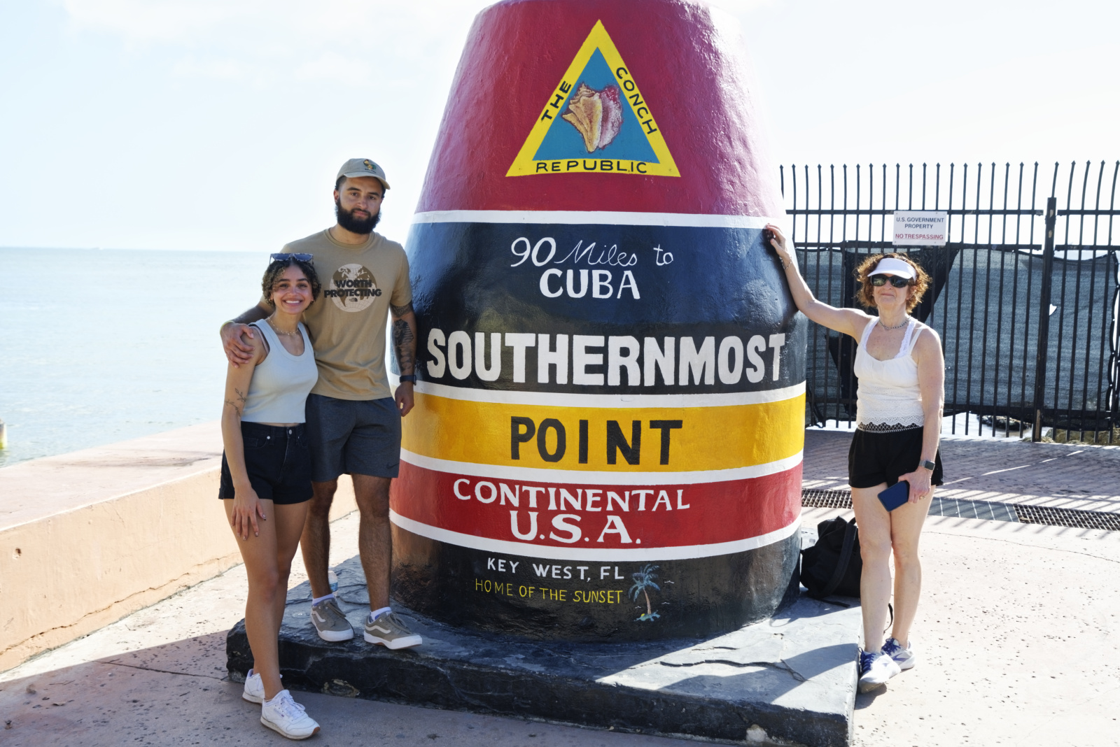 Key West - Southernmost Point