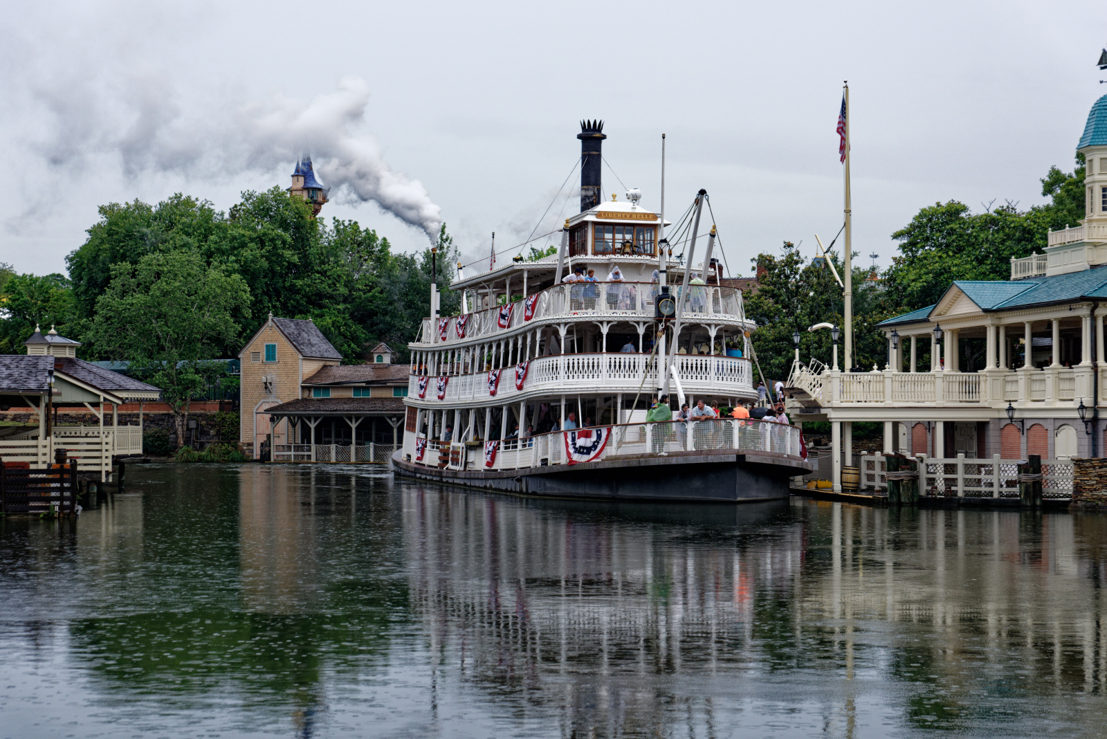 Disney World - Magic Kingdom