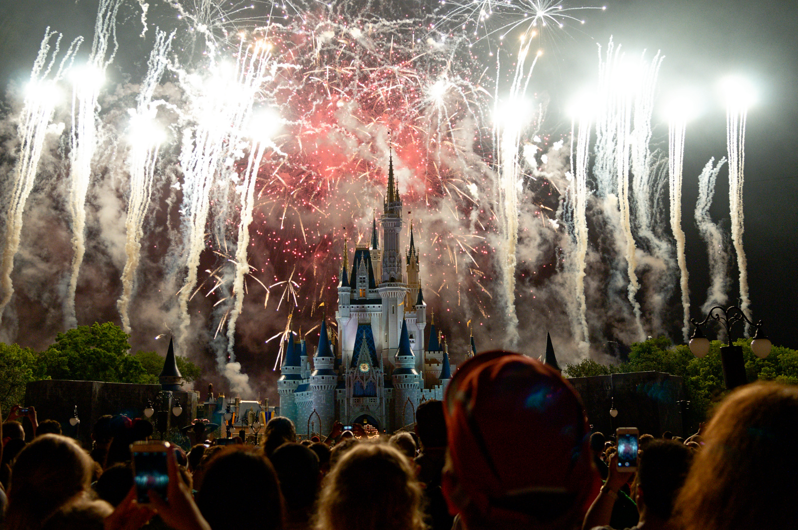 Disney World - Magic Kingdom