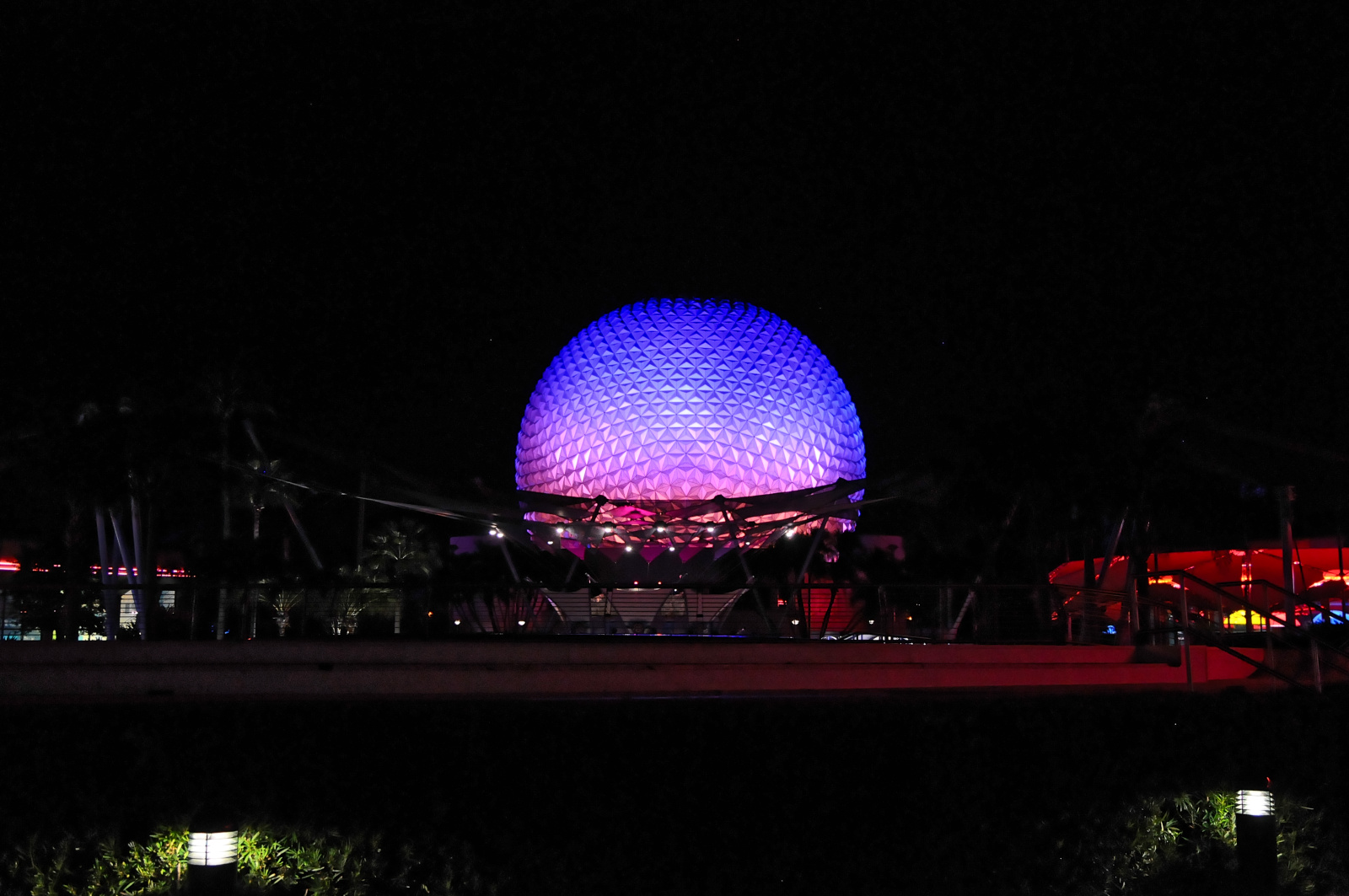 Disney World - Epcot Center