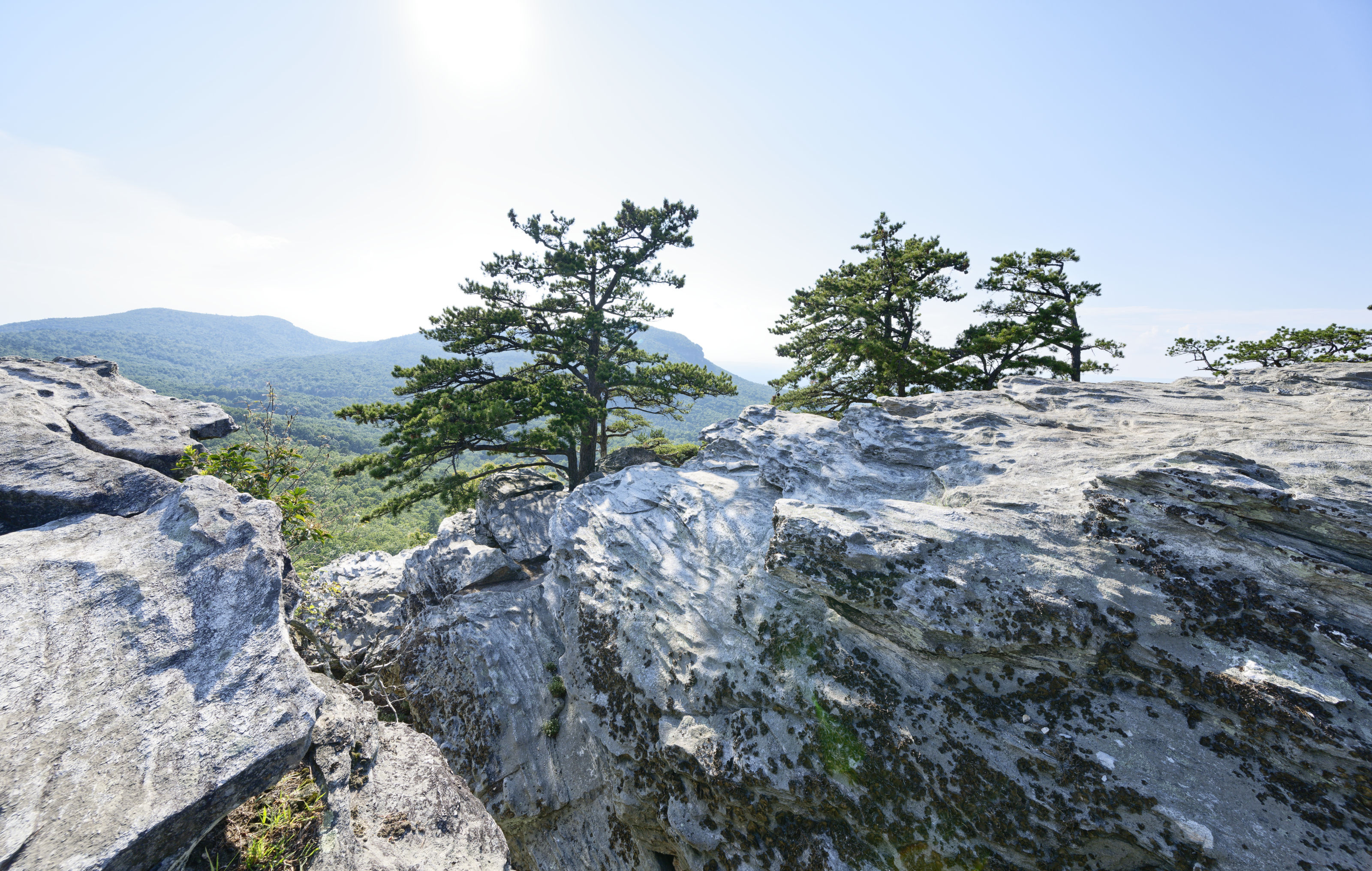 Hanging Rock